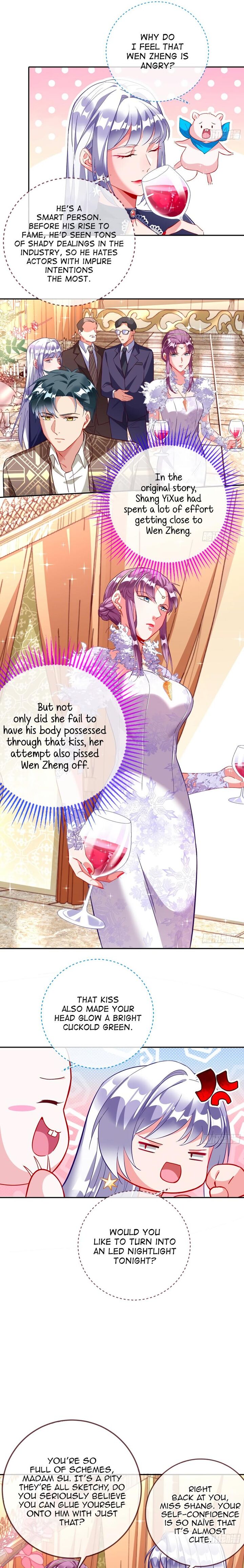 Cheating Men Must Die Chapter 364 - Page 4