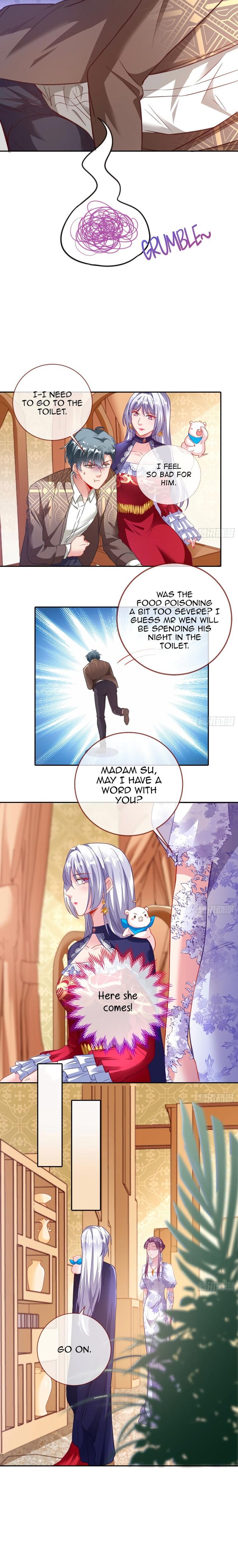 Cheating Men Must Die Chapter 364 - Page 9