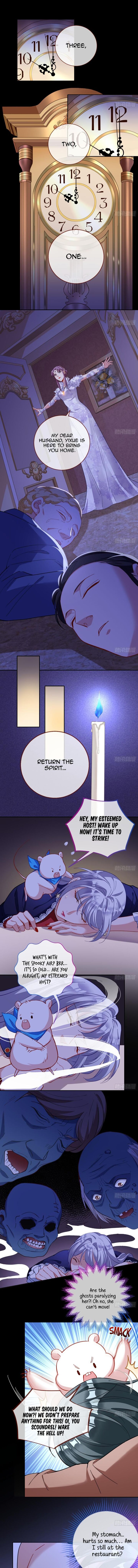 Cheating Men Must Die Chapter 365 - Page 2