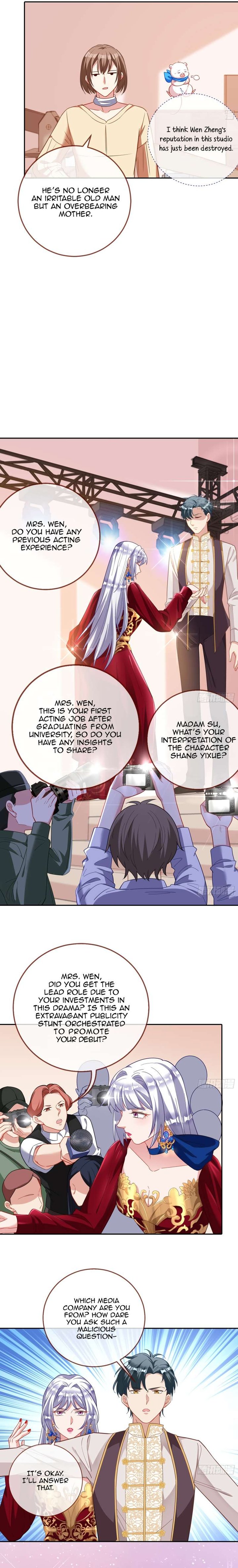 Cheating Men Must Die Chapter 366 - Page 10