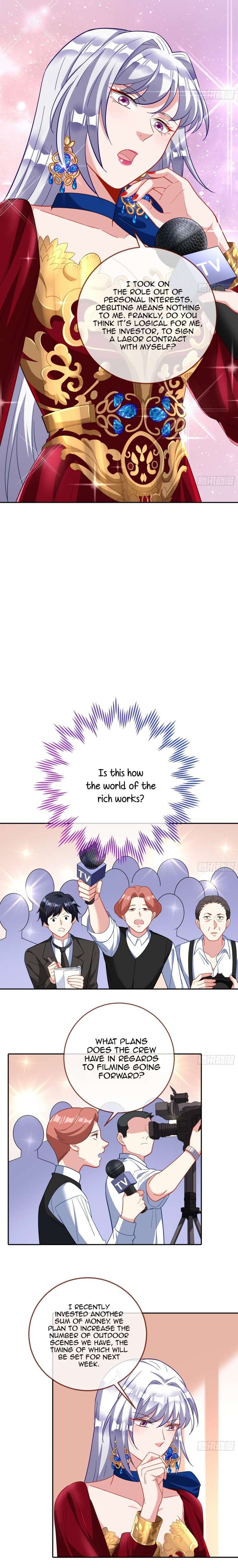 Cheating Men Must Die Chapter 366 - Page 11