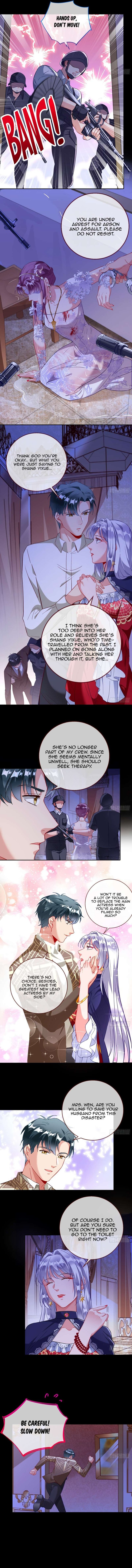 Cheating Men Must Die Chapter 366 - Page 3