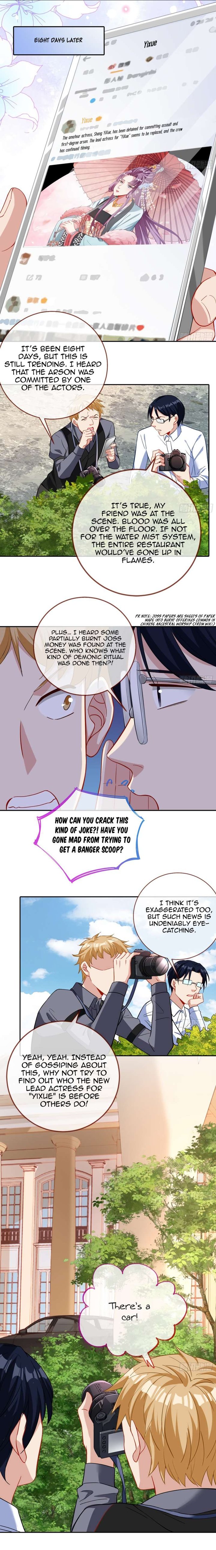 Cheating Men Must Die Chapter 366 - Page 4