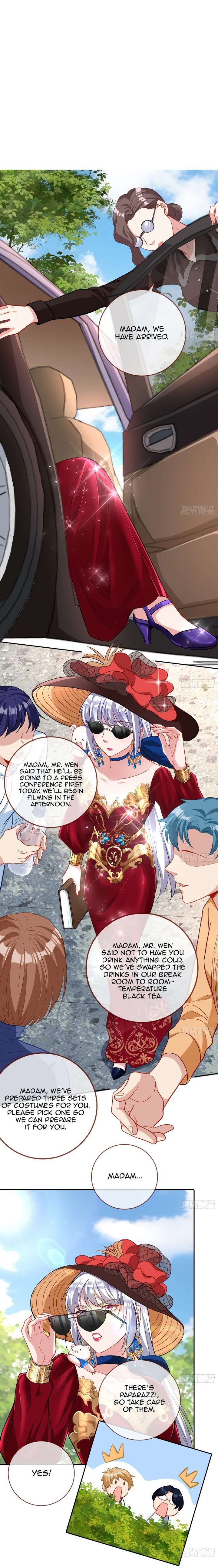 Cheating Men Must Die Chapter 366 - Page 5