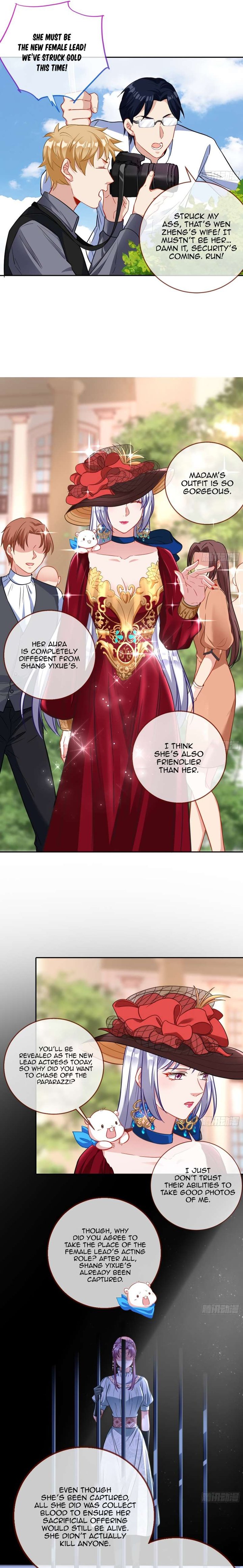 Cheating Men Must Die Chapter 366 - Page 6