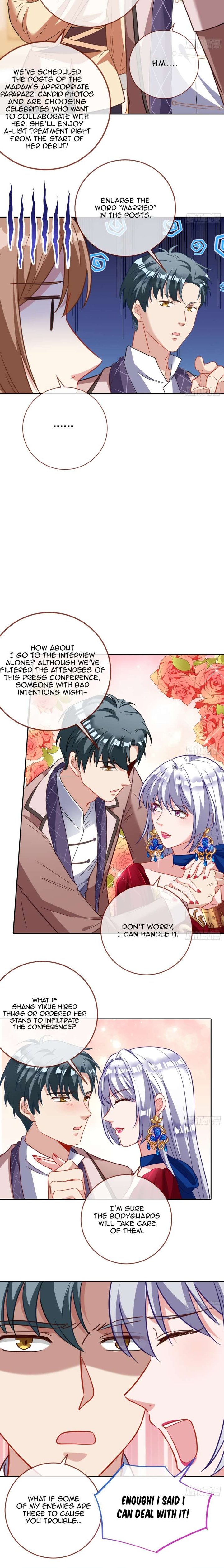 Cheating Men Must Die Chapter 366 - Page 9