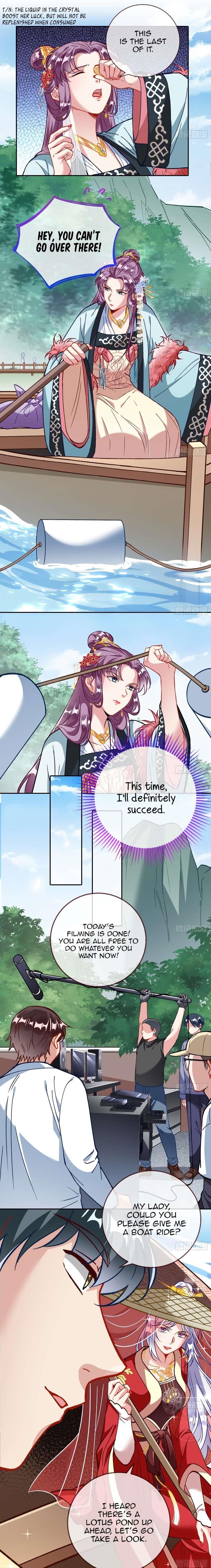 Cheating Men Must Die Chapter 367 - Page 10