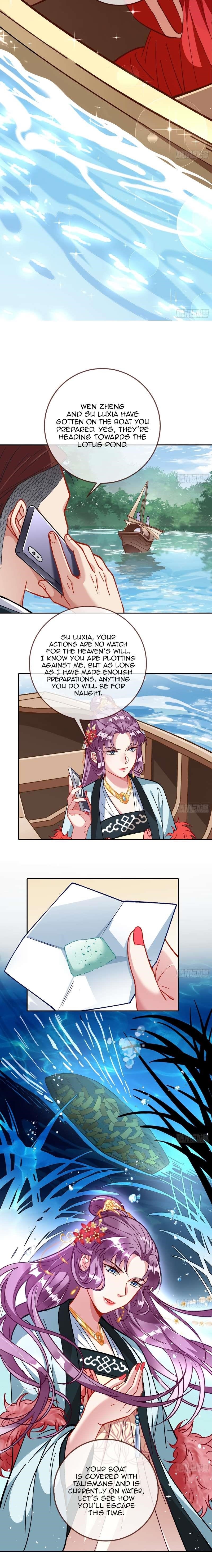 Cheating Men Must Die Chapter 367 - Page 11