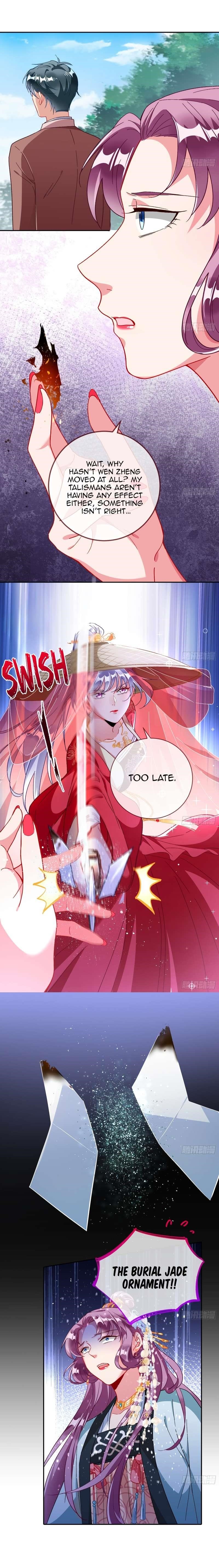 Cheating Men Must Die Chapter 367 - Page 13