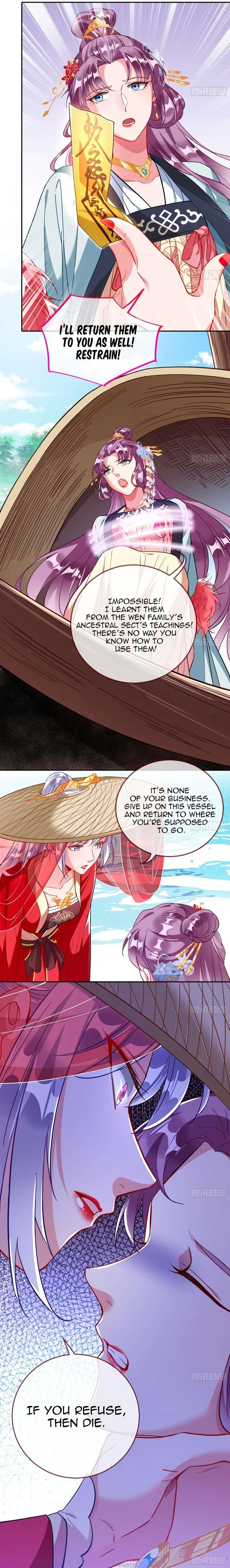 Cheating Men Must Die Chapter 367 - Page 15