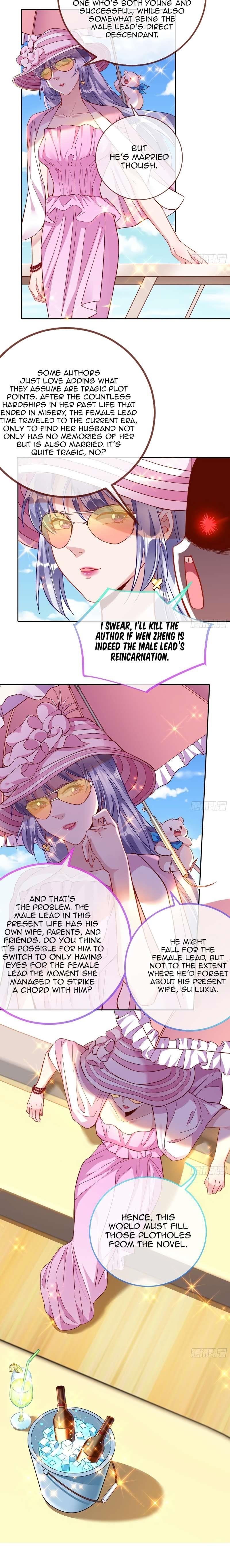 Cheating Men Must Die Chapter 367 - Page 3