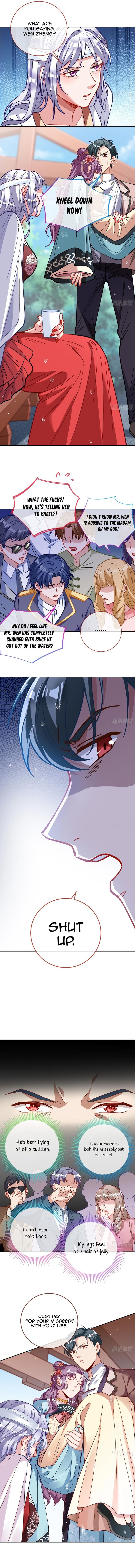 Cheating Men Must Die Chapter 369 - Page 9