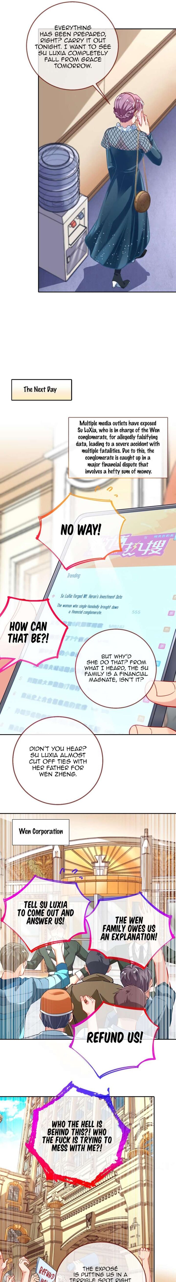 Cheating Men Must Die Chapter 378 - Page 6