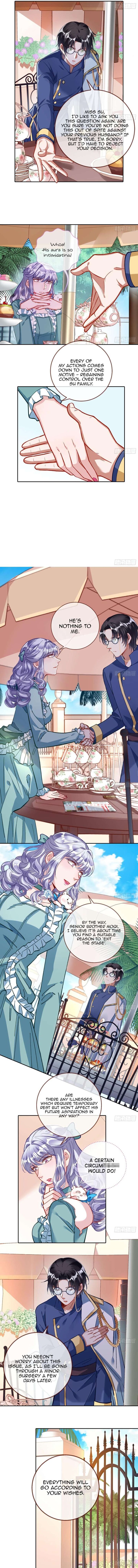 Cheating Men Must Die Chapter 379 - Page 10