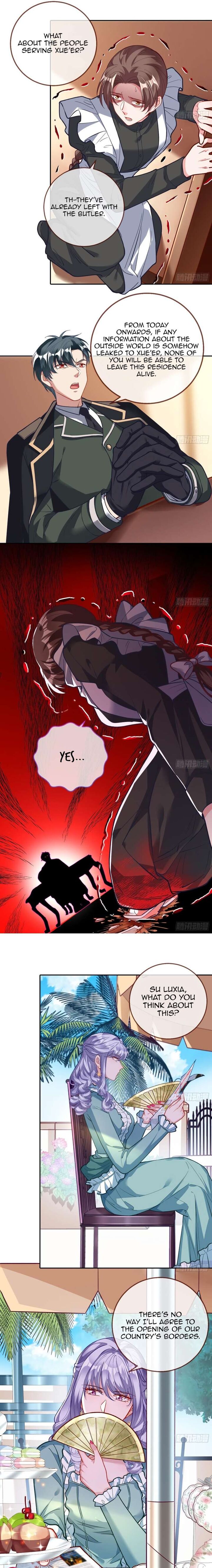 Cheating Men Must Die Chapter 379 - Page 8