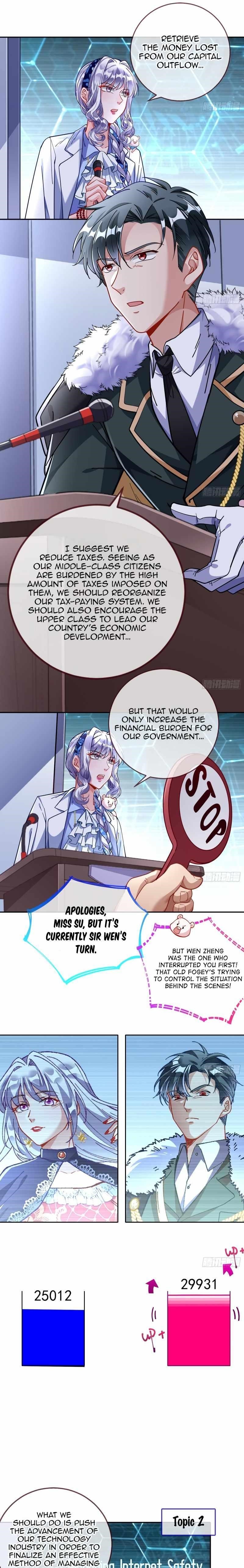 Cheating Men Must Die Chapter 382 - Page 10