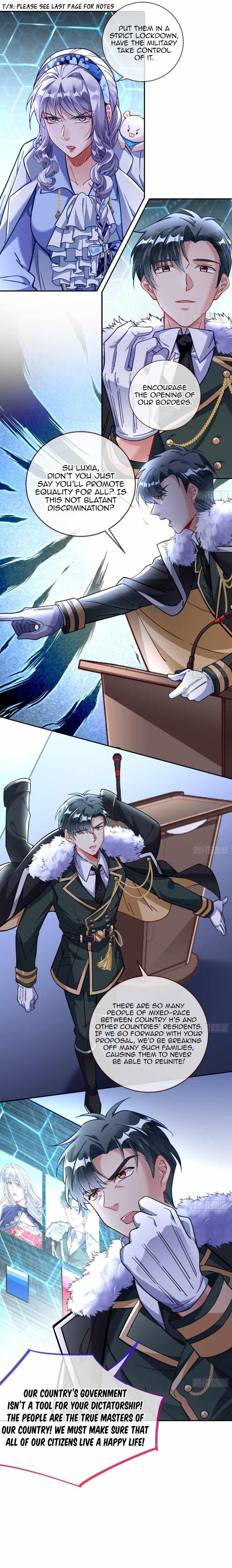 Cheating Men Must Die Chapter 382 - Page 12