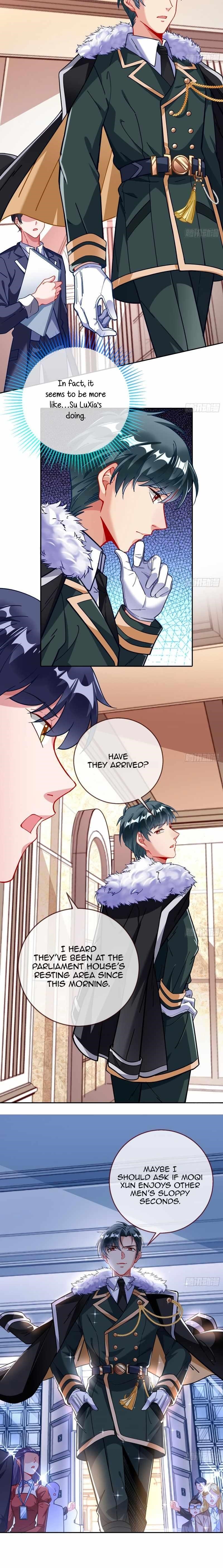 Cheating Men Must Die Chapter 382 - Page 3