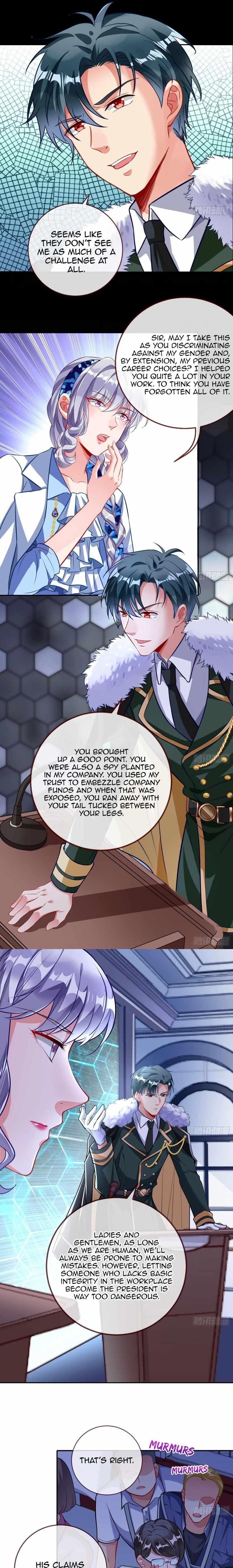 Cheating Men Must Die Chapter 382 - Page 6