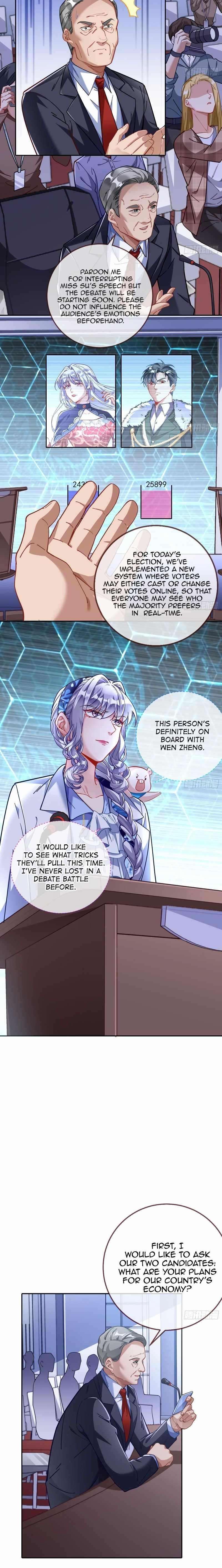 Cheating Men Must Die Chapter 382 - Page 9