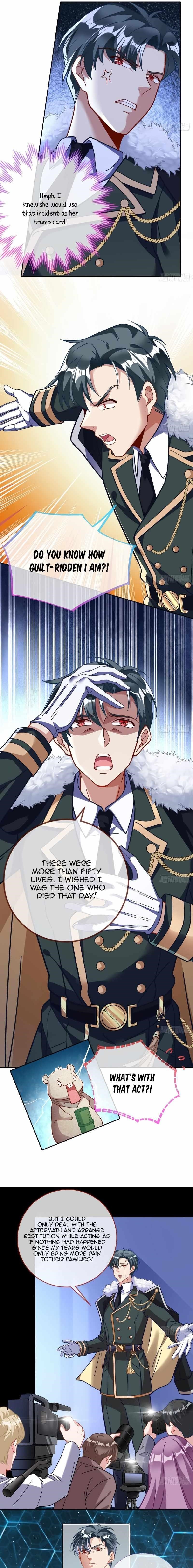 Cheating Men Must Die Chapter 383 - Page 11