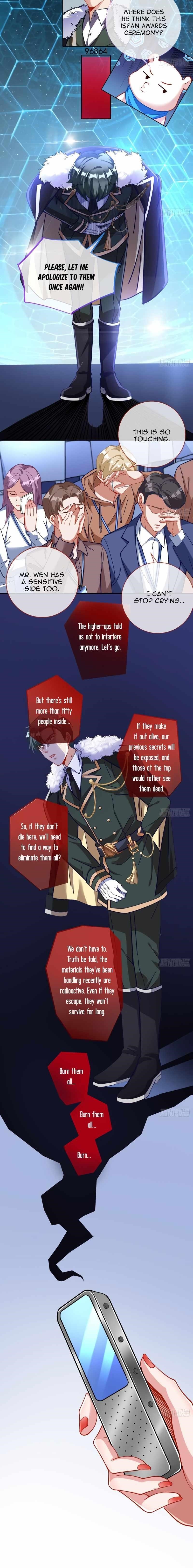 Cheating Men Must Die Chapter 383 - Page 12