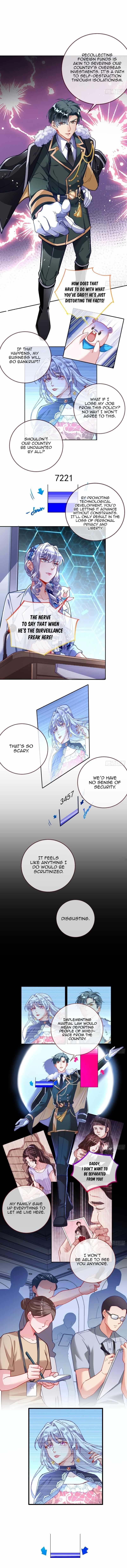 Cheating Men Must Die Chapter 383 - Page 2