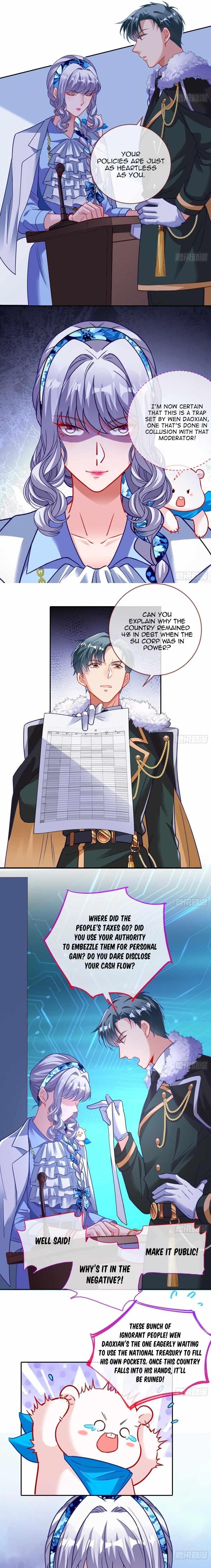 Cheating Men Must Die Chapter 383 - Page 3