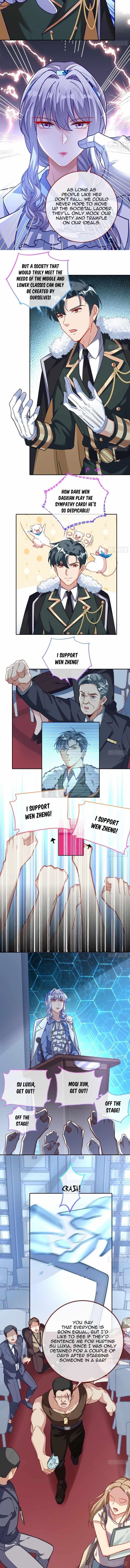 Cheating Men Must Die Chapter 383 - Page 7