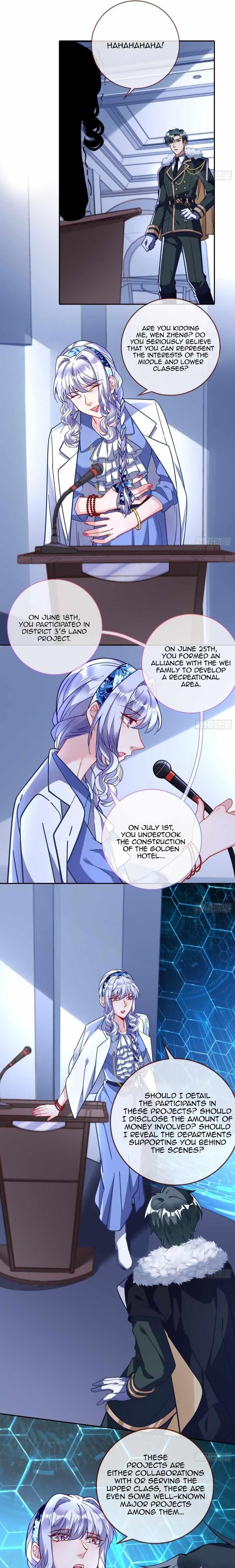 Cheating Men Must Die Chapter 383 - Page 9