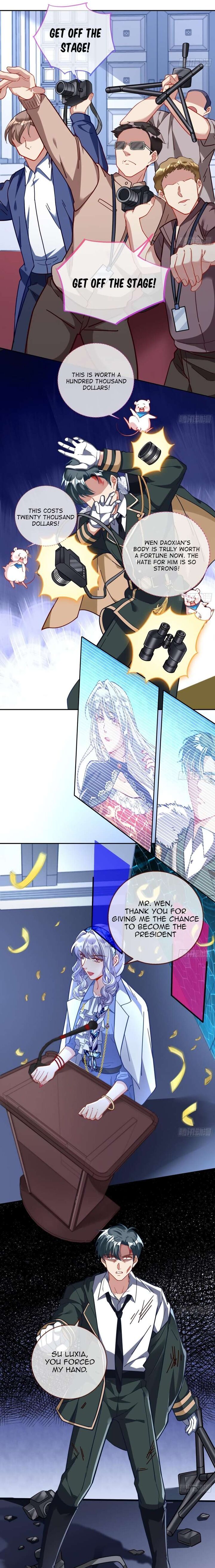 Cheating Men Must Die Chapter 384 - Page 3