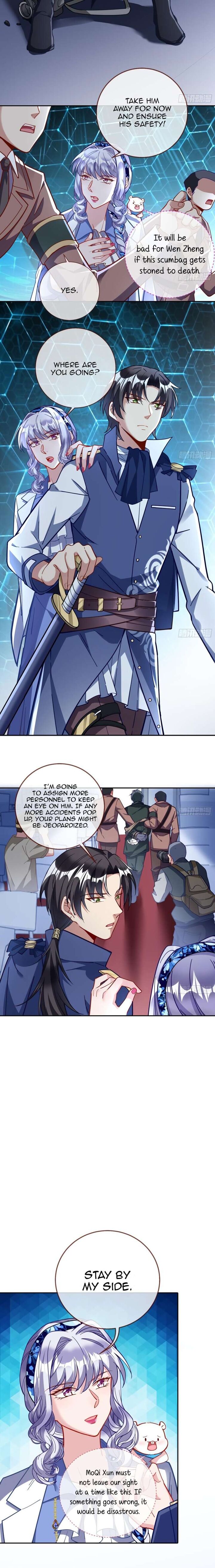 Cheating Men Must Die Chapter 384 - Page 4