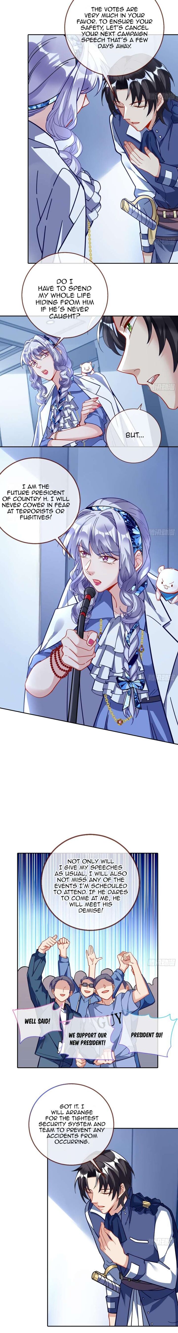 Cheating Men Must Die Chapter 384 - Page 6