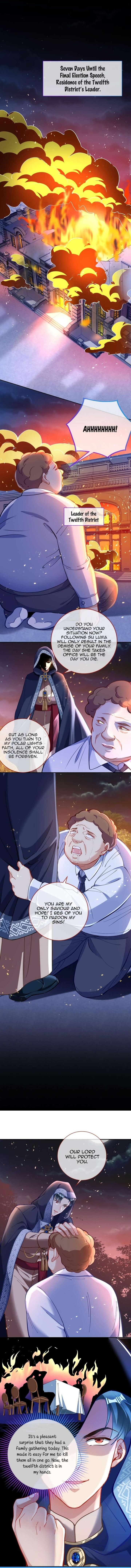 Cheating Men Must Die Chapter 385 - Page 1