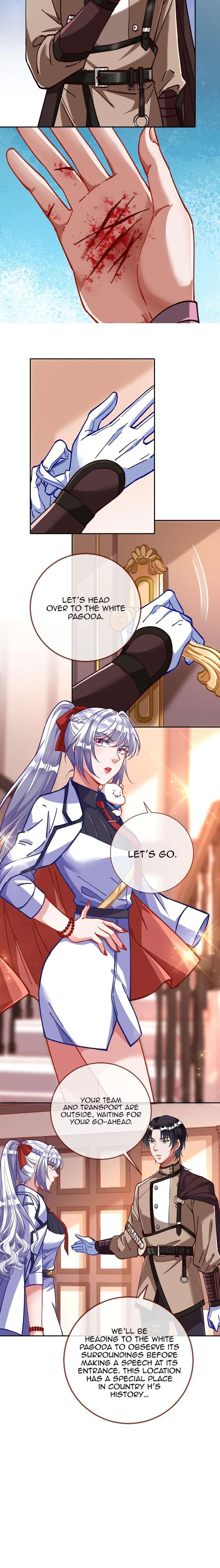 Cheating Men Must Die Chapter 385 - Page 6