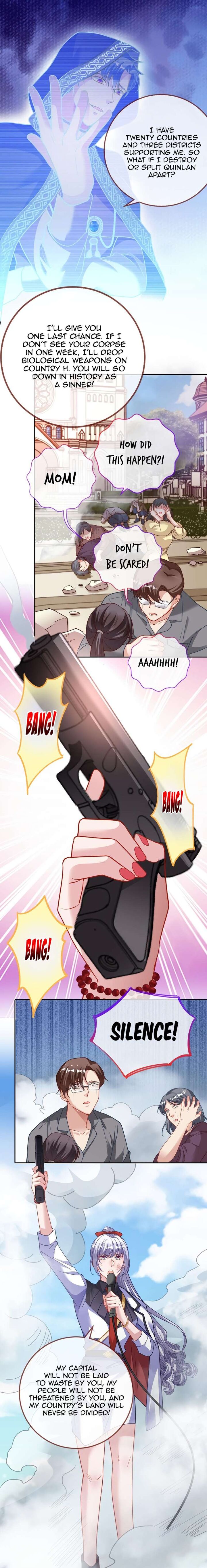 Cheating Men Must Die Chapter 386 - Page 5