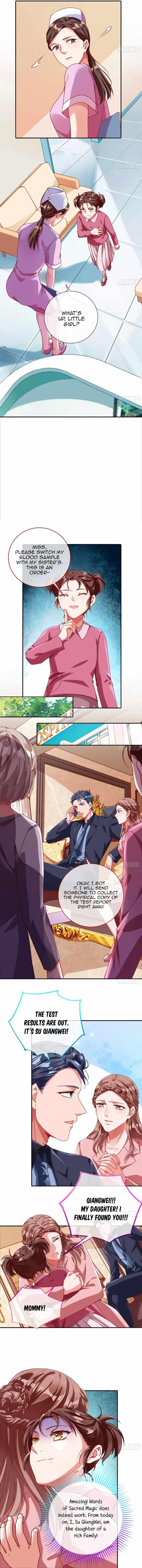 Cheating Men Must Die Chapter 389 - Page 12