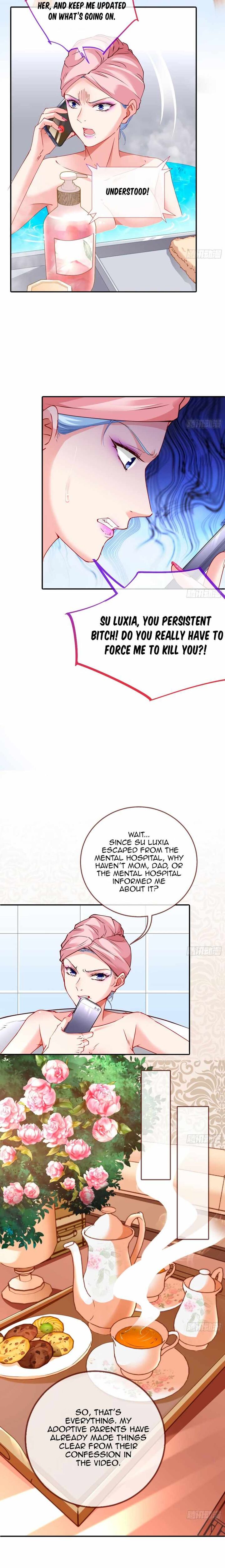 Cheating Men Must Die Chapter 391 - Page 8