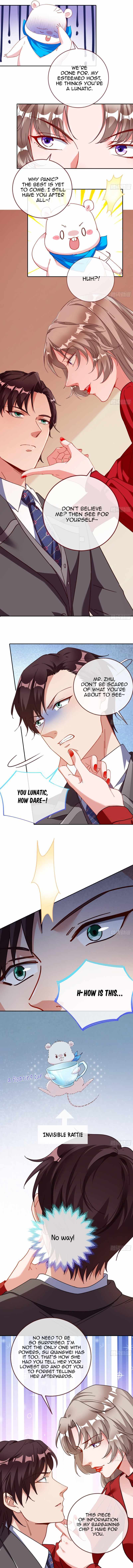 Cheating Men Must Die Chapter 393 - Page 10