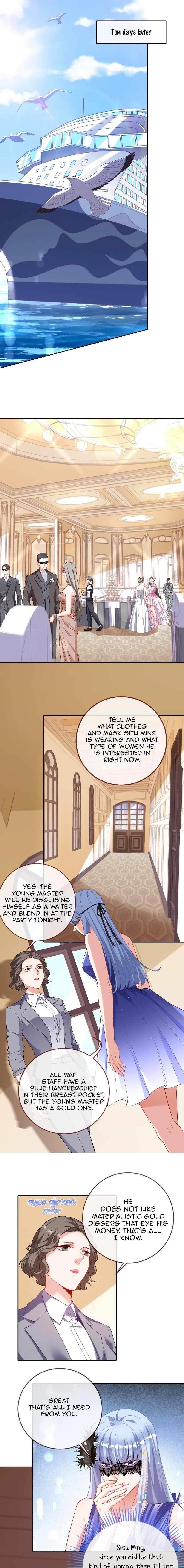 Cheating Men Must Die Chapter 395 - Page 1