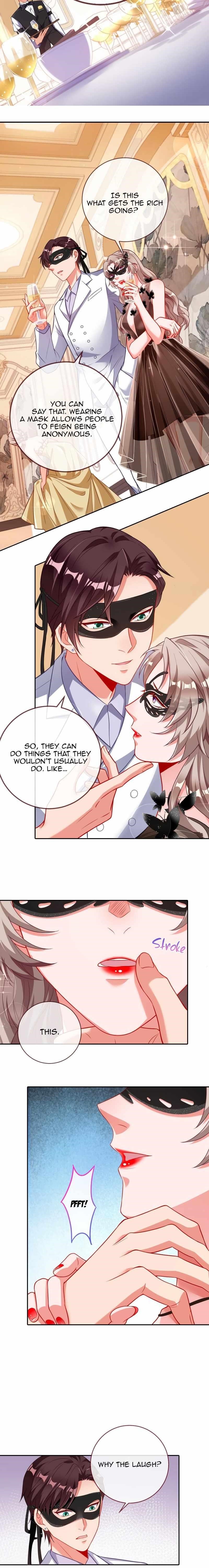 Cheating Men Must Die Chapter 395 - Page 4