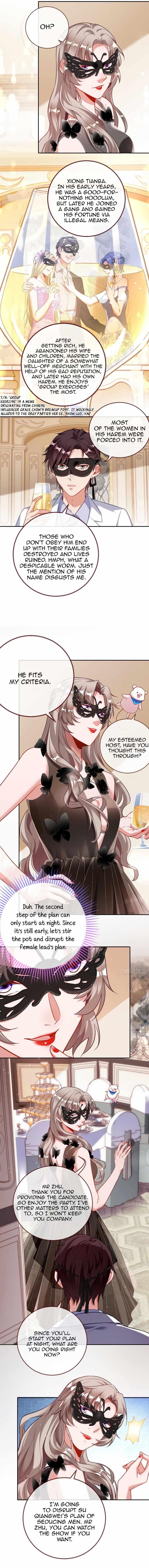 Cheating Men Must Die Chapter 395 - Page 7