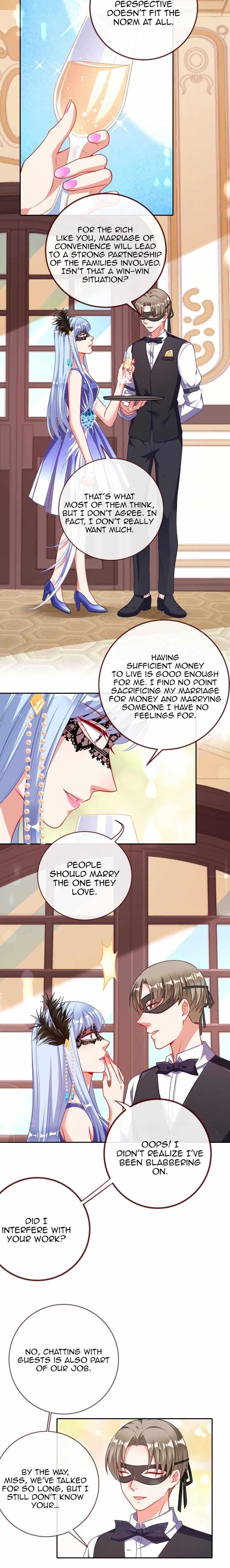 Cheating Men Must Die Chapter 395 - Page 9