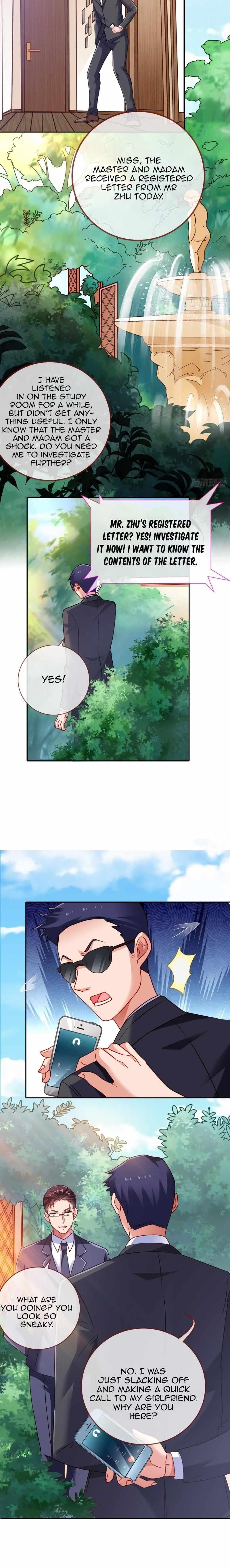 Cheating Men Must Die Chapter 398 - Page 10