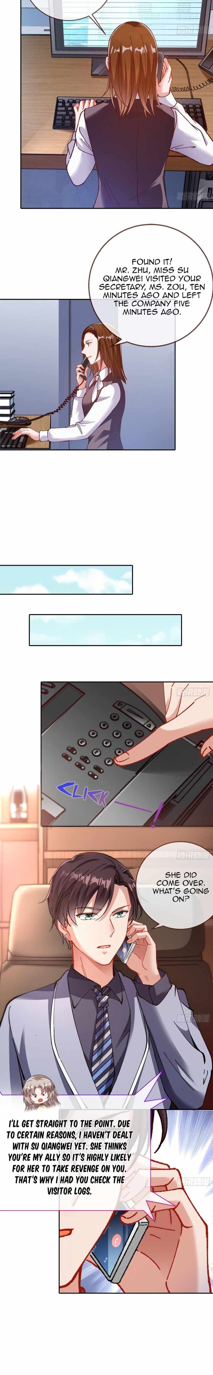 Cheating Men Must Die Chapter 401 - Page 6