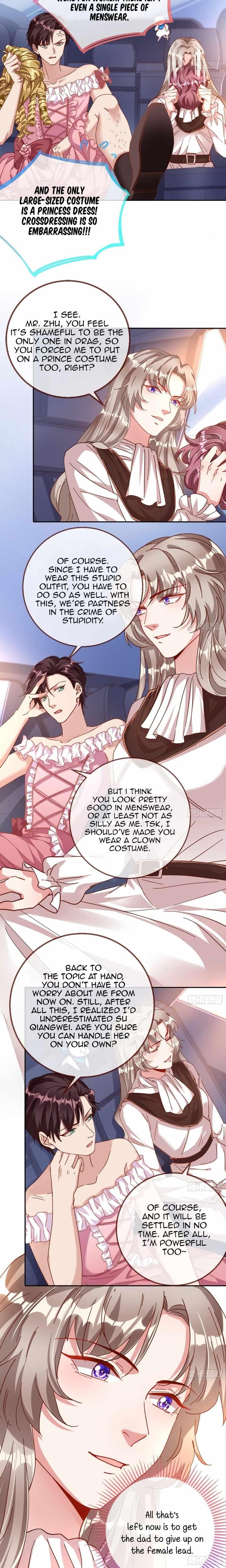 Cheating Men Must Die Chapter 402 - Page 11