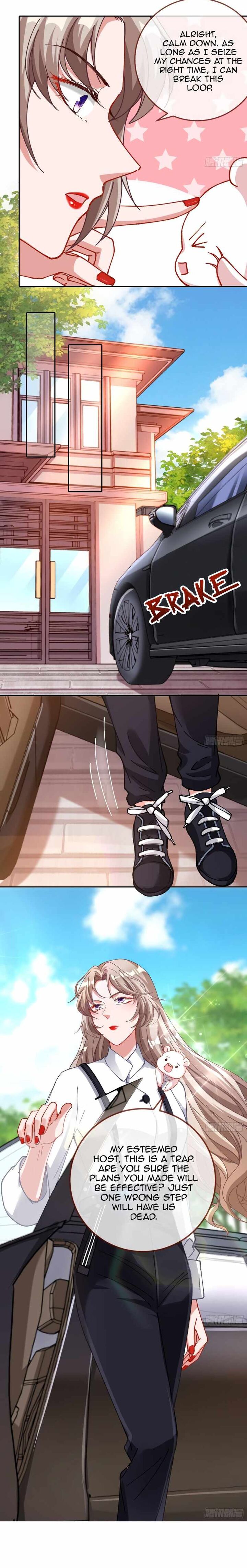 Cheating Men Must Die Chapter 404 - Page 8