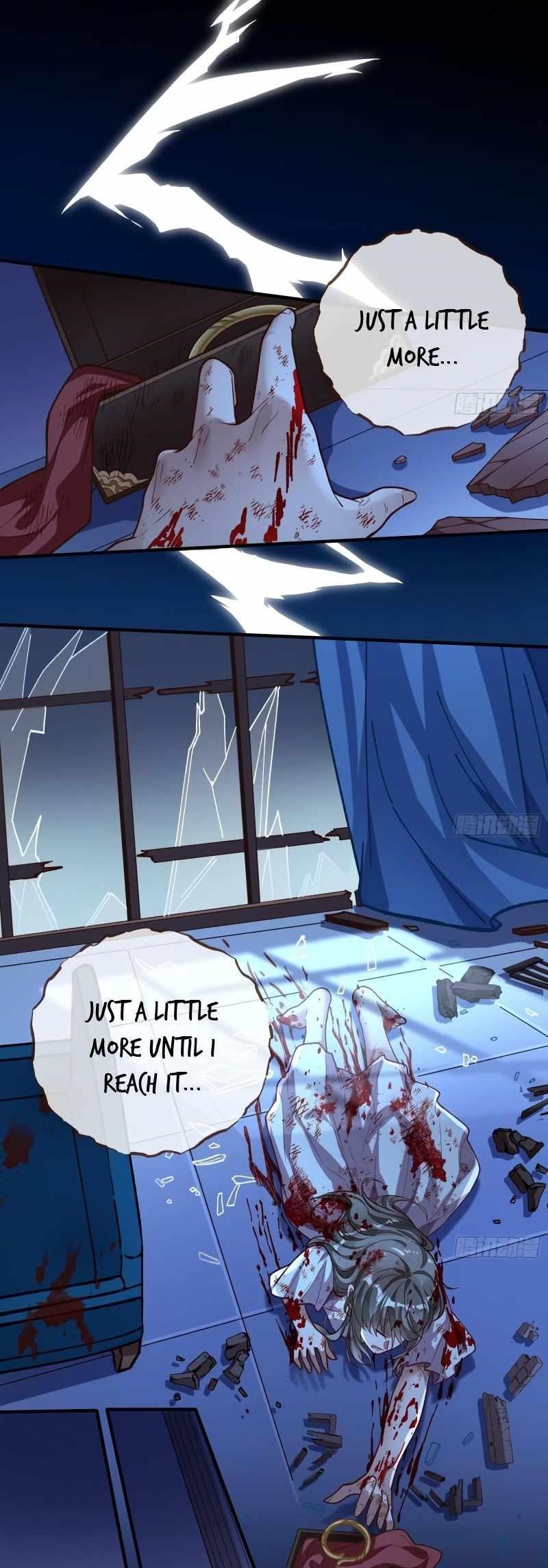 Cheating Men Must Die Chapter 408 - Page 1