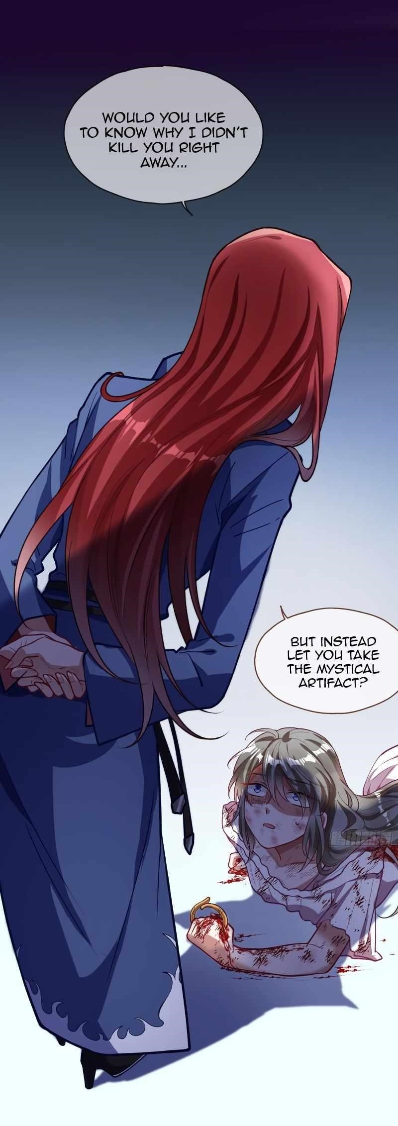 Cheating Men Must Die Chapter 408 - Page 10