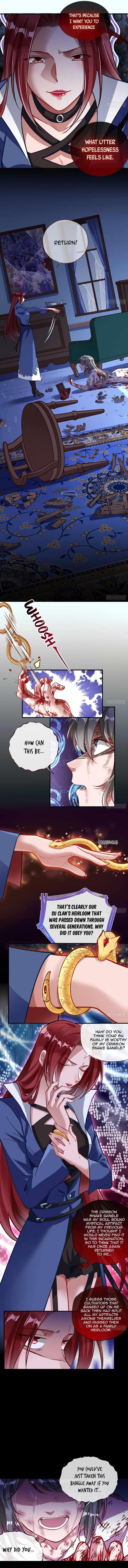 Cheating Men Must Die Chapter 408 - Page 11